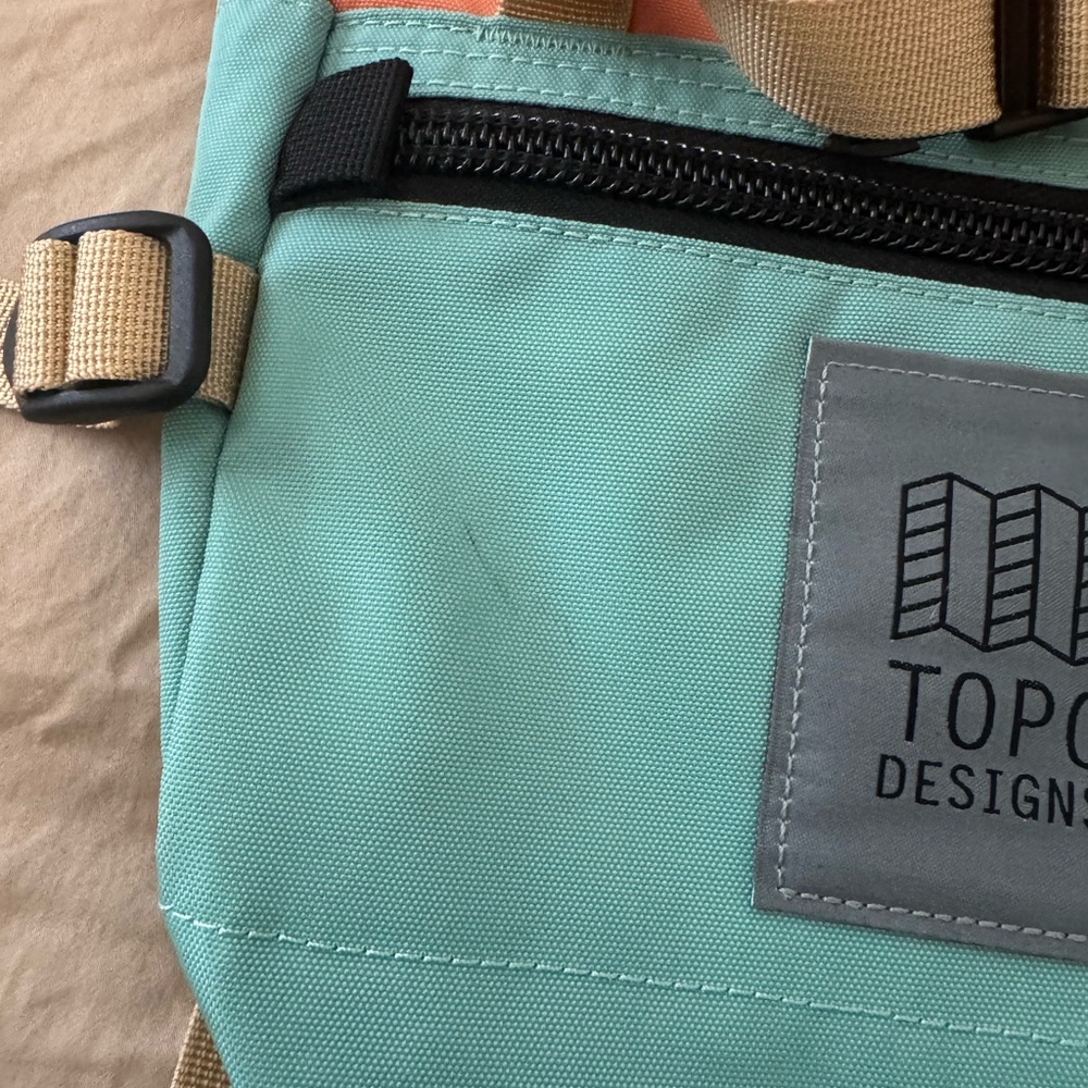 Topo Designs Rover Pack Mini Backpack - Picture 4 of 5